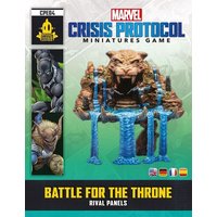 Atomic Mass Games - Marvel: Crisis Protocol - Rival Panels: Battle for the Throne Atomic Mass Games - Marvel: Crisis Protocol - Rival Panels: Battle for the Throne von Atomic Mass Games