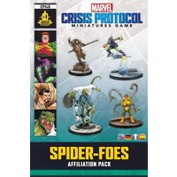 Atomic Mass Games - Marvel: Crisis Protocol - Spider-Foes Affiliation Pack von Atomic Mass Games