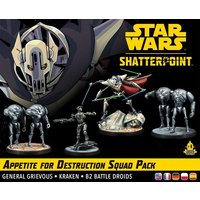 Atomic Mass Games - Star Wars Shatterpoint - Appetite for Destruction Squad Pack von Atomic Mass Games