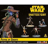 Atomic Mass Games - Star Wars Shatterpoint - Fistful of Credits Squad Pack von Atomic Mass Games