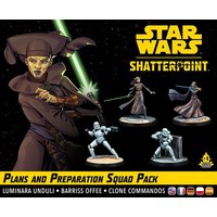 Atomic Mass Games - Star Wars Shatterpoint - Plans and Preparation Squad Pack von Atomic Mass Games