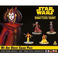 Atomic Mass Games - Star Wars Shatterpoint - We are Brave Squad Pack von Atomic Mass Games