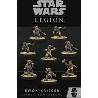 Star Wars Legion - Ewok-Krieger Star Wars Legion - Ewok-Krieger von Atomic Mass Games