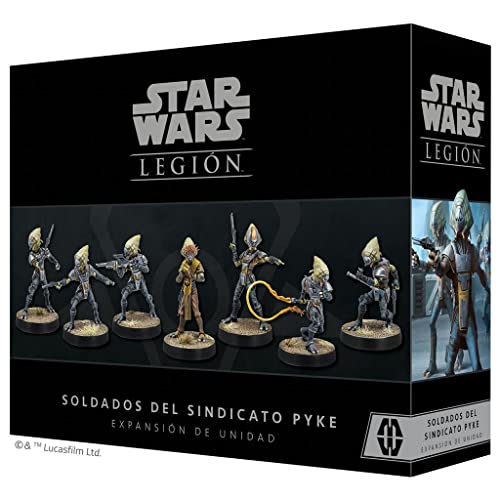 Atomic Mass Games Star Wars Legion SWL96ES Pike Union Soldaten von Atomic Mass Games