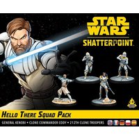 Atomic Mass Games - Star Wars Shatterpoint - Hello there Squad Pack von Atomic Mass Games