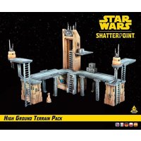 Atomic Mass Games - Star Wars Shatterpoint - High Ground Terrain Pack von Atomic Mass Games