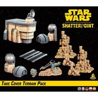 Atomic Mass Games - Star Wars Shatterpoint - Take Cover Terrain Pack von Atomic Mass Games