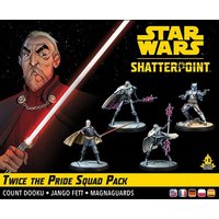 Atomic Mass Games - Star Wars Shatterpoint - Twice the Pride Squad Pack von Atomic Mass Games