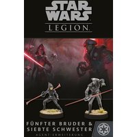 Atomic Mass Games - Star Wars Legion - Fünfter Bruder & Siebte Schwester von Atomic Mass Games