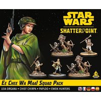 Atomic Mass Games - Star Wars Shatterpoint - Ee Chee Wa Maa! Squad Pack von Atomic Mass Games