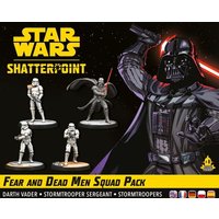 Atomic Mass Games - Star Wars Shatterpoint - Fear and Dead Men Squad Pack von Atomic Mass Games