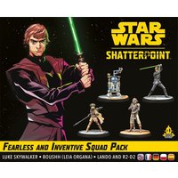 Atomic Mass Games - Star Wars Shatterpoint - Fearless and Inventive Squad Pack von Atomic Mass Games