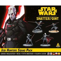 Atomic Mass Games - Star Wars Shatterpoint - Jedi Hunters Squad Pack - Jedi-Jäger von Atomic Mass Games