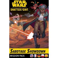 Atomic Mass Games - Star Wars Shatterpoint - Sabotage Showdown Mission Pack von Atomic Mass Games