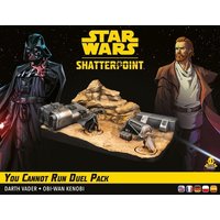 Atomic Mass Games - Star Wars Shatterpoint - You Cannot Run Duel Pack - Ihr könnt nicht entkommen von Atomic Mass Games