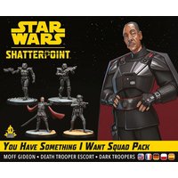 Atomic Mass Games - Star Wars Shatterpoint - You Have Something I Want Squad Pack von Atomic Mass Games