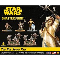 Atomic Mass Games - Star Wars Shatterpoint - Yub Nub Squad Pack von Atomic Mass Games