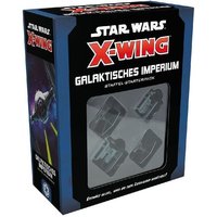 Atomic Mass Games - Star Wars X-Wing 2. Edition - Galaktisches Imperium Staffel-Starterpack von Atomic Mass Games