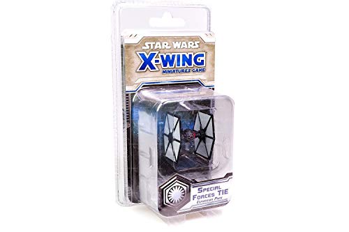 Fantasy Flight Games Star Wars X-Wing: Special Forces Tie-Fighter Erweiterung von Atomic Mass Games