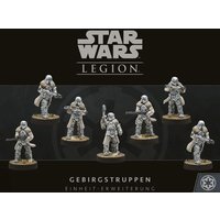 Star Wars Legion - Gebirgstruppen Star Wars Legion - Gebirgstruppen von Atomic Mass Games