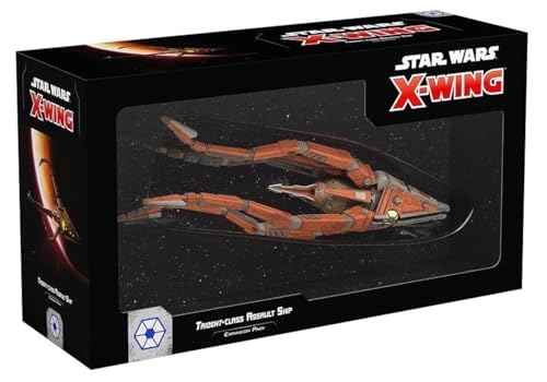 Star Wars X-Wing 2nd Edition Miniatures Trident Class Assault Ship von Atomic Mass Games