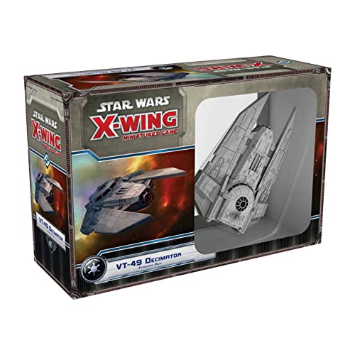 Star Wars X-Wing Miniatures VT-49 Decimator Expansion Pack von Atomic Mass Games