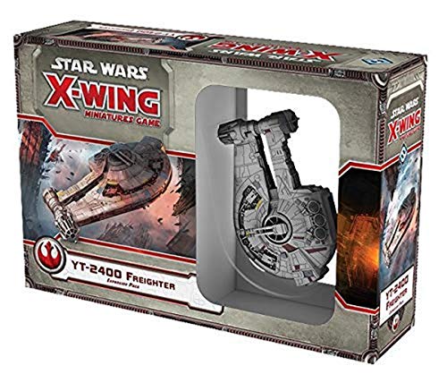 Star Wars X-Wing Miniatures Yt-2400 Freighter Expansion Pack von Atomic Mass Games