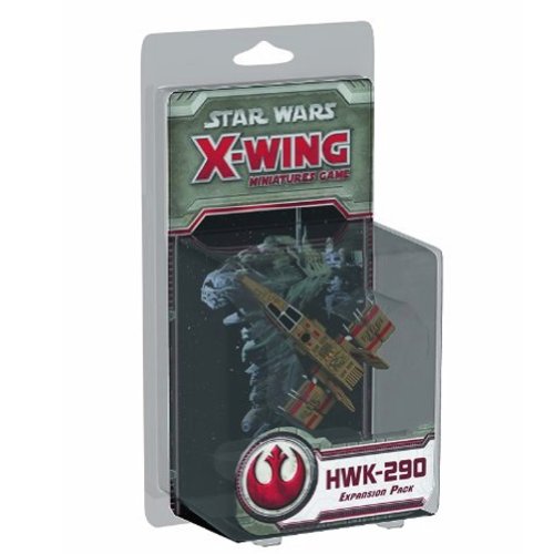 Star Wars X-Wing: Hwk-290 Light Freighter Expansion Pack von Atomic Mass Games