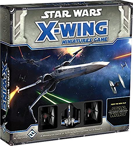 Star Wars X-Wing: The Force Awakens Core Set von Atomic Mass Games