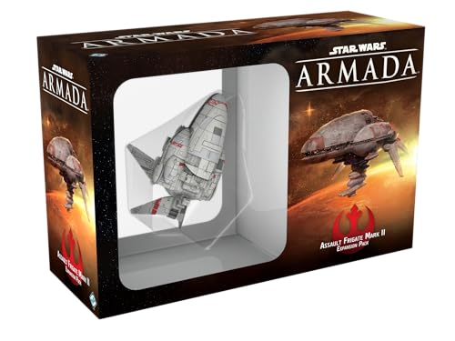 Star Wars: Armada Assault Frigate Mark II Expansion Pack von Atomic Mass Games