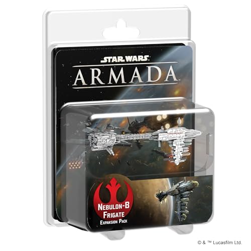 Star Wars: Armada Nebulon-B Frigate Expansion Pack von Atomic Mass Games