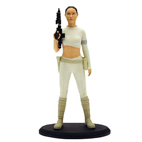 Attakus Collection Padme Amidala Sammelfigur, C130, Polychrome von Attakus Collection