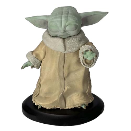 Star Wars The Mandalorian Classic Collection Statuette 1/5 Grogu Using The Force 10 cm von Attakus