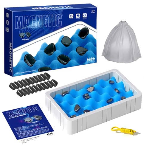 Reisen Schach Magnetisch Puzzle Checkers Spiel Magnetisches Schachspiel Tisch Magnetspiel Schach Brettspiel Tragbares Schachbrett Magnetisches Party Für Familientreffen von Atuful