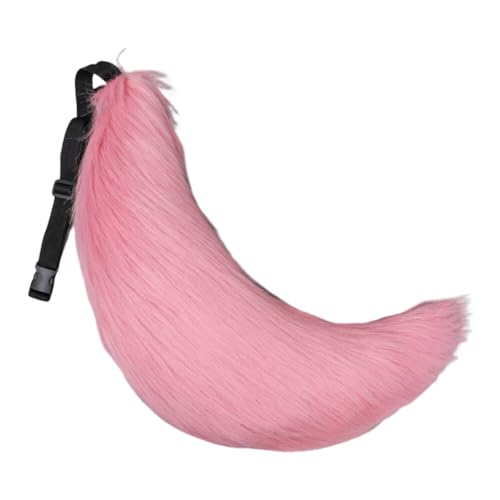 Aublinto Accessoires Gefertigt Plüsch Ohren Fursuit Zubehör Schwänze Japanisches Anime Thema von Aublinto