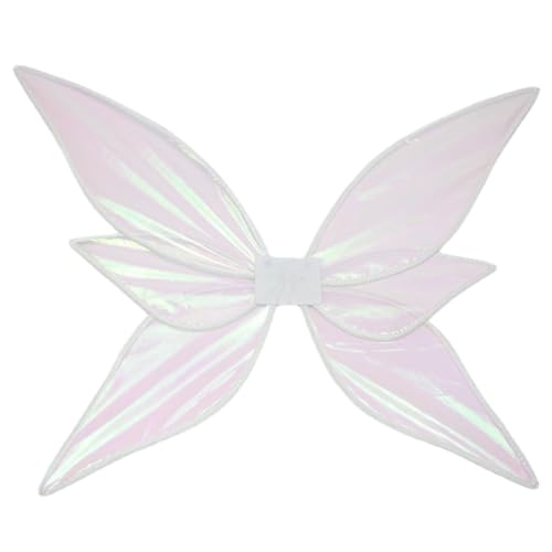 Feenflügel Kinder, Feen Flügel, Fairy Wings, Schmetterlingsflügel Kinder, Elfenflügel, Flügel fee, Fee Flügel Für Elfen Kostüm, Halloween Flügel Kostüm, Fairy Dress Costume, Karneval Party AD004 von Aublinto