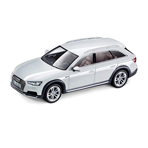 Audi A4 allroad Quattro 1:43 Gletscherweiss von Audi