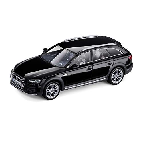 Audi A4 allroad Quattro 1:43 Mythosschwarz von Audi