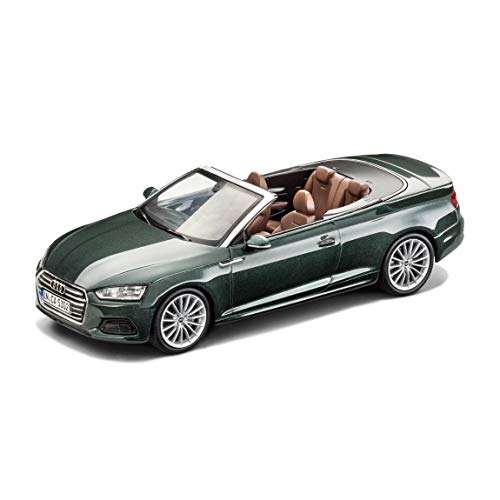 Audi A5 Cabriolet 1:43 Gotlandgrün von Audi