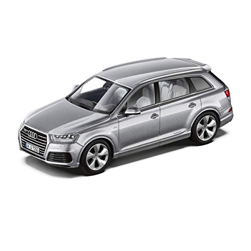 Audi Q7 1:43 Florettsilber von Audi