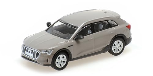 Minichamps 870018221 - AUD. E-Tron Beige 2020 - maßstab 1/87 - Modellauto von Audi