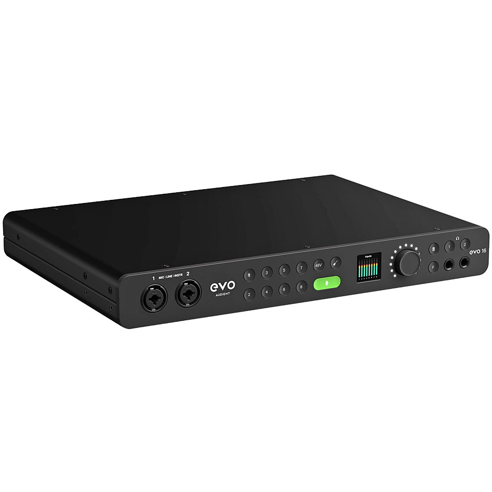 Audient Evo 16 Audio Interface von Audient