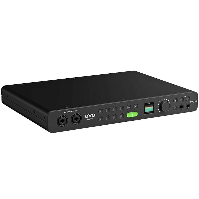 Audient Evo 16 Audio Interface von Audient