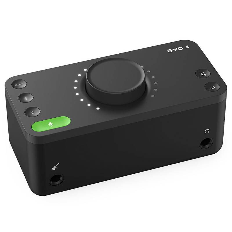 Audient Evo 4 Audio Interface von Audient