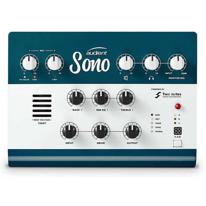 Audient Sono Audio Interface von Audient