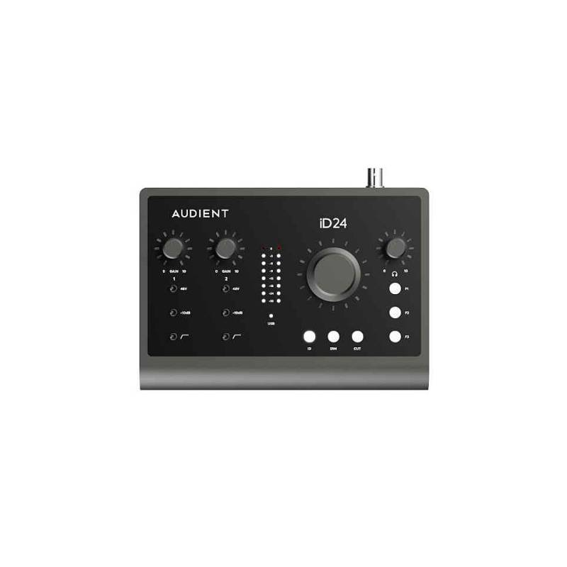 Audient iD24 Audio Interface von Audient