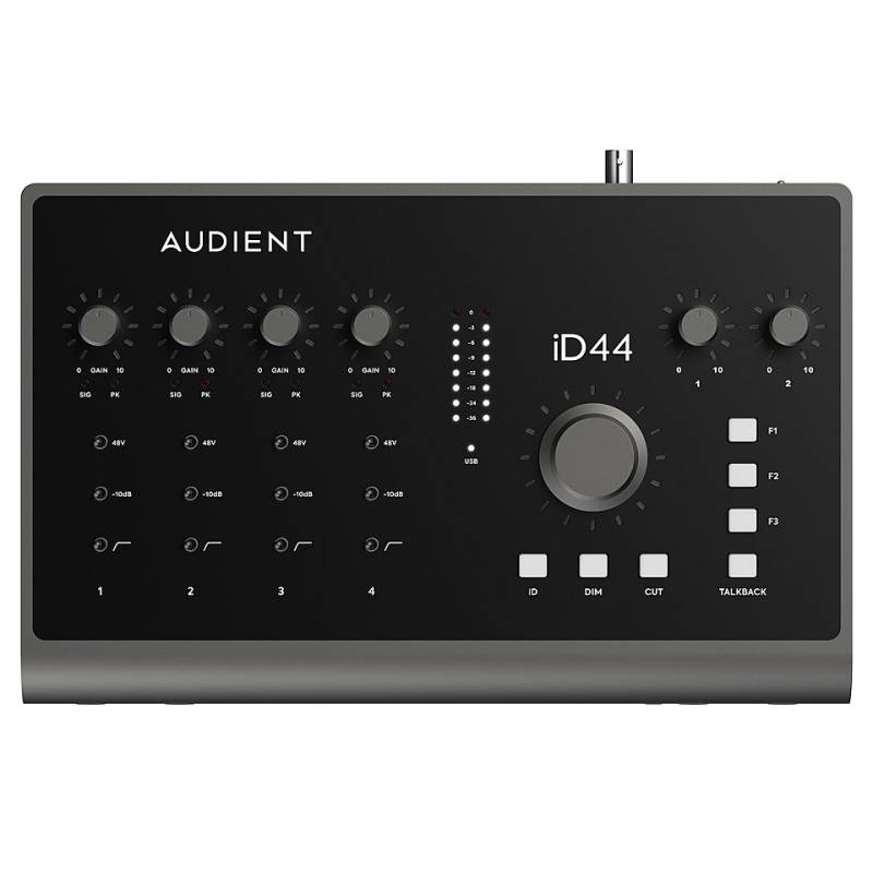 Audient iD44 MKII Audio Interface von Audient