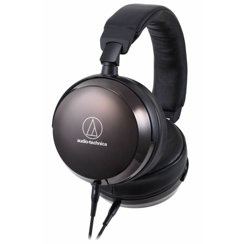 Kopfhörer Audio-Technica Iberia ATH-AP2000TI Schwarz von Audio-Technica Iberia