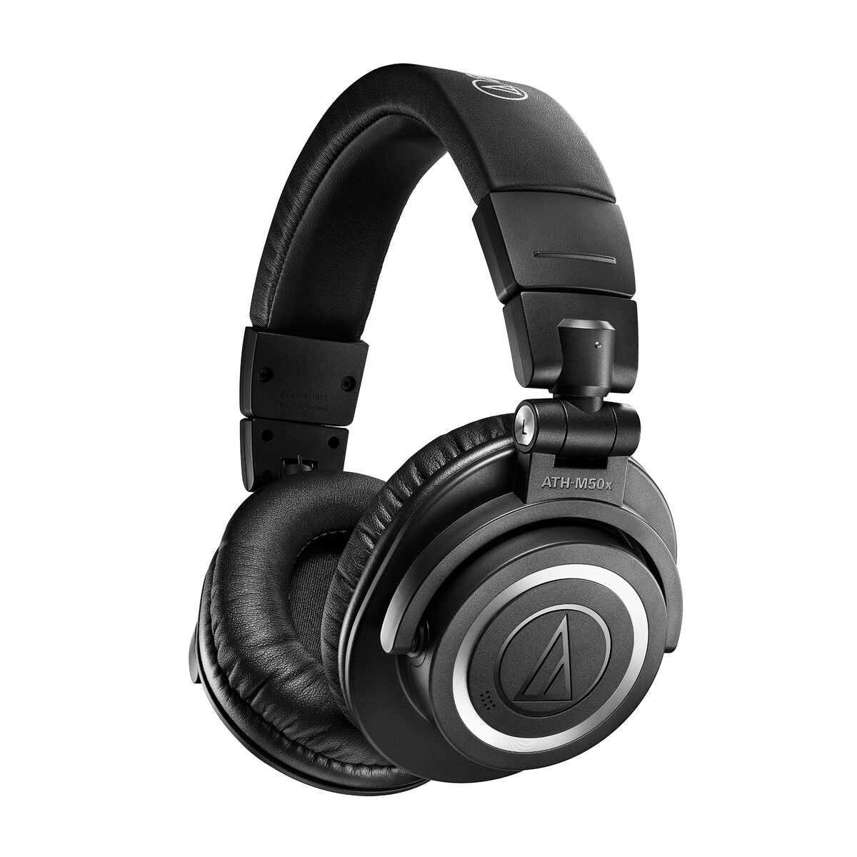 Kopfhörer Audio-Technica ATH-M50XBT2 Schwarz von Audio-Technica