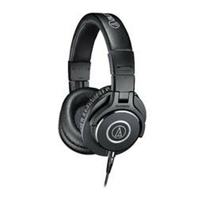 Kopfhörer Audio-Technica ATH-M40X Schwarz von Audio-Technica